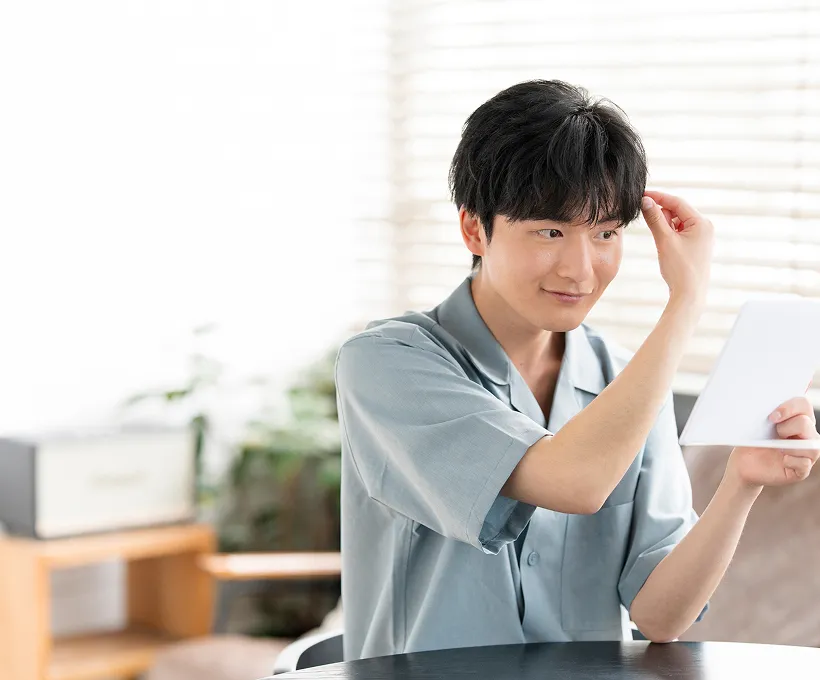 自毛植毛の仕組み