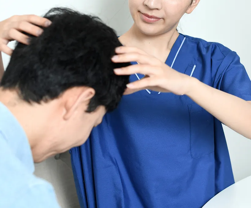 自毛植毛はどのような方に適しているか